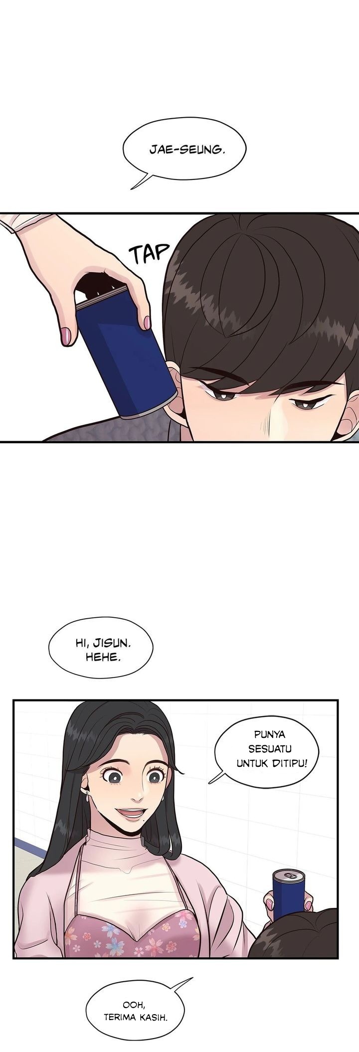 Toxic Burn: Chapter chapter-6 - Page 30