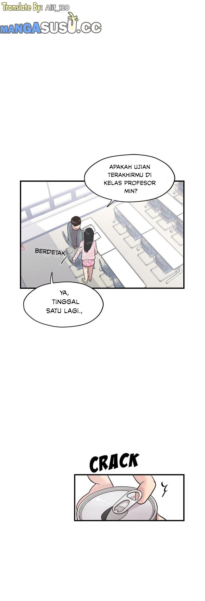 Toxic Burn: Chapter chapter-6 - Page 31