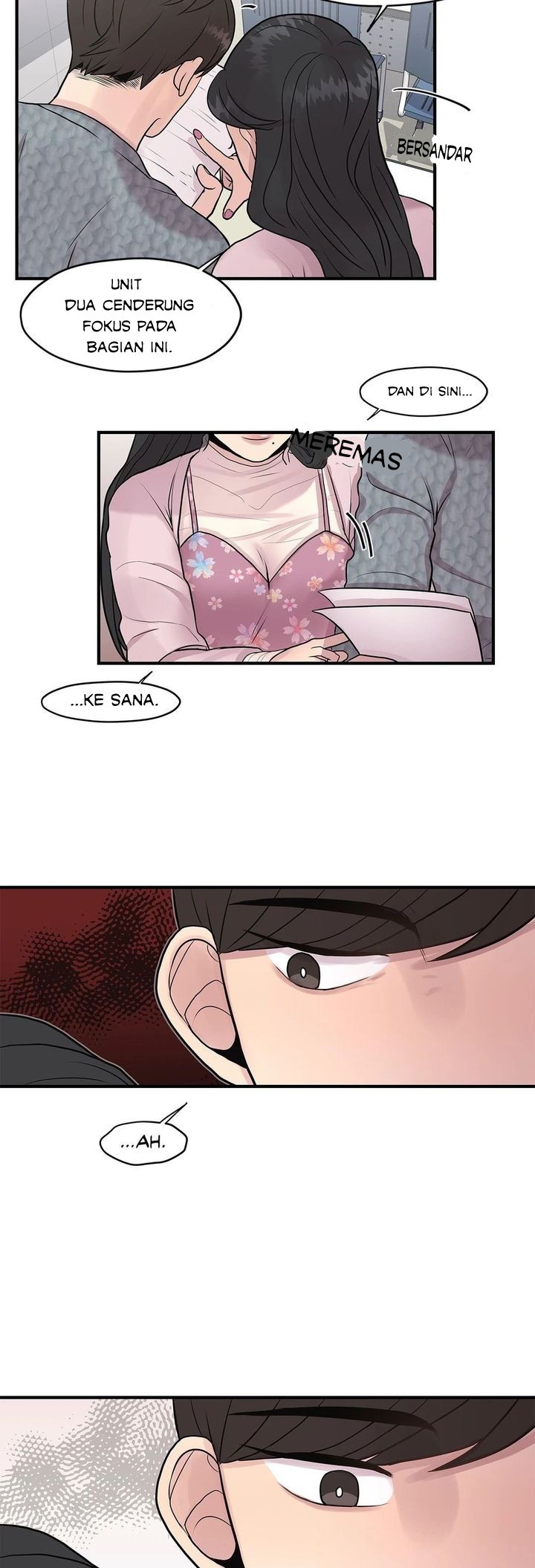 Toxic Burn: Chapter chapter-6 - Page 33
