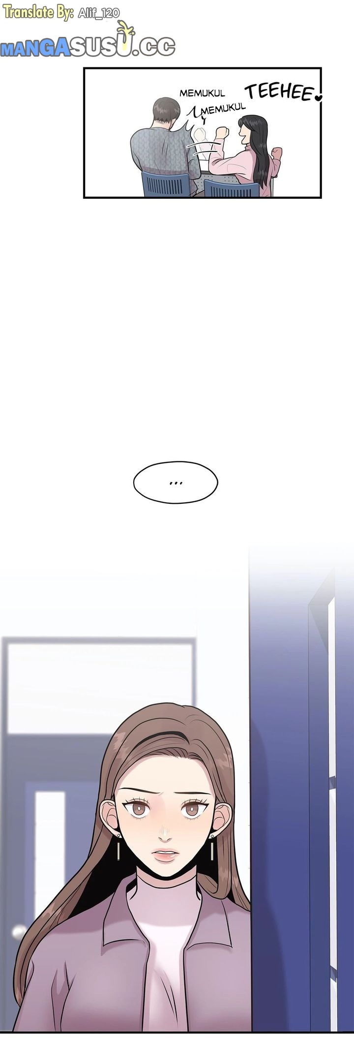 Toxic Burn: Chapter chapter-6 - Page 35