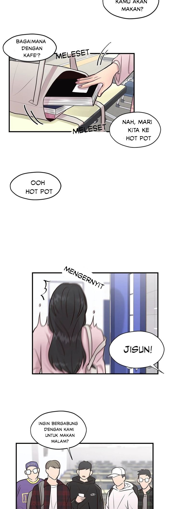 Toxic Burn: Chapter chapter-6 - Page 37