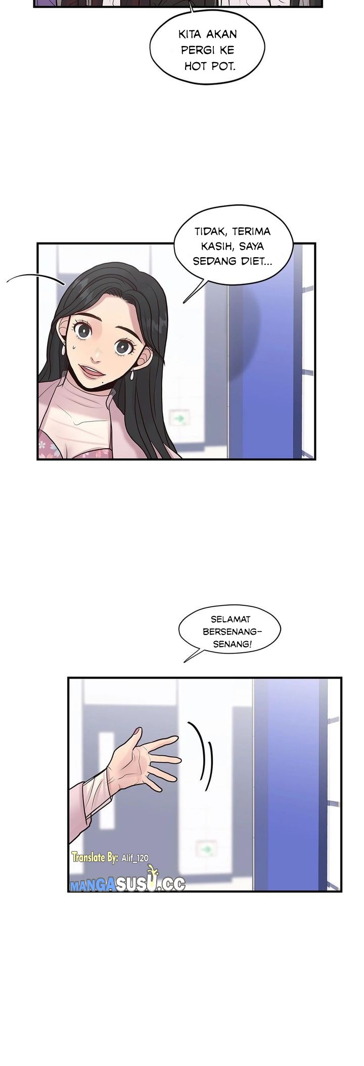 Toxic Burn: Chapter chapter-6 - Page 38