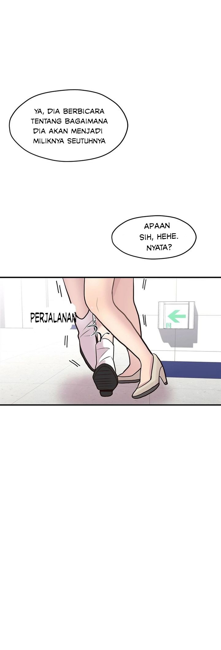 Toxic Burn: Chapter chapter-6 - Page 40
