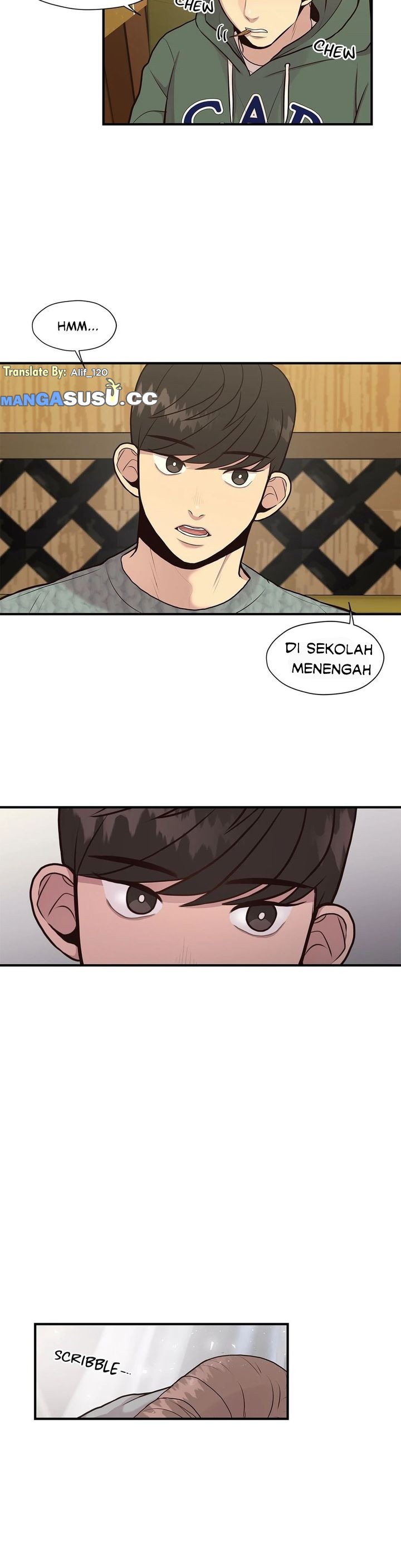Toxic Burn: Chapter chapter-7 - Page 8