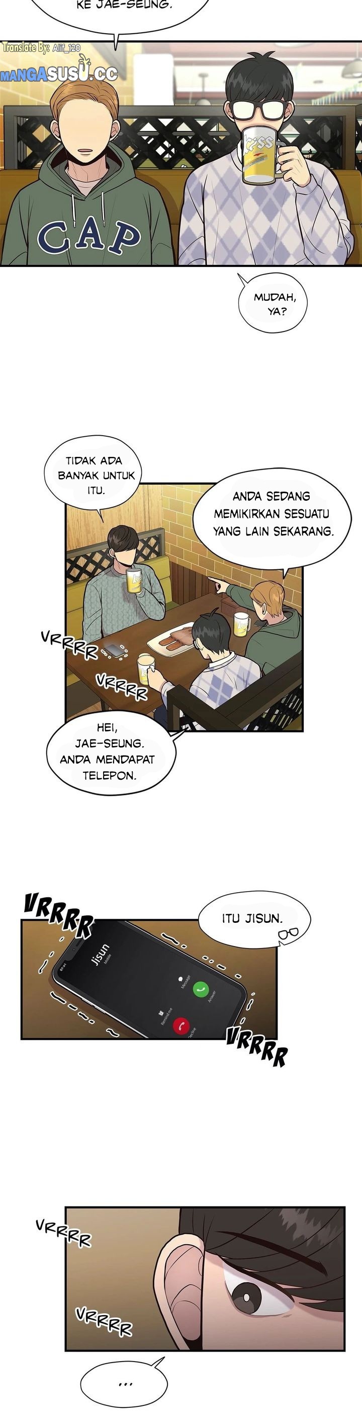 Toxic Burn: Chapter chapter-7 - Page 11