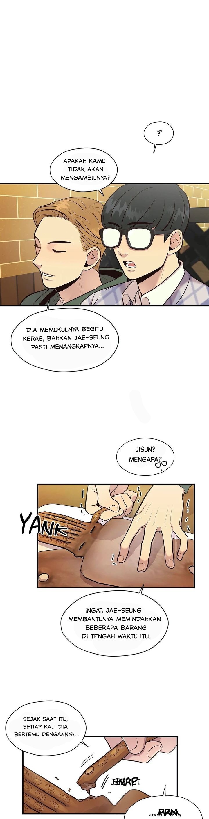 Toxic Burn: Chapter chapter-7 - Page 12