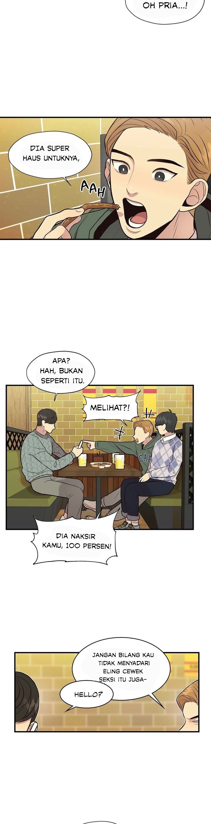 Toxic Burn: Chapter chapter-7 - Page 13