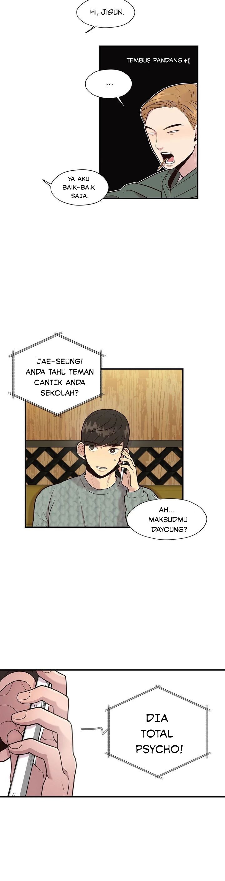Toxic Burn: Chapter chapter-7 - Page 14