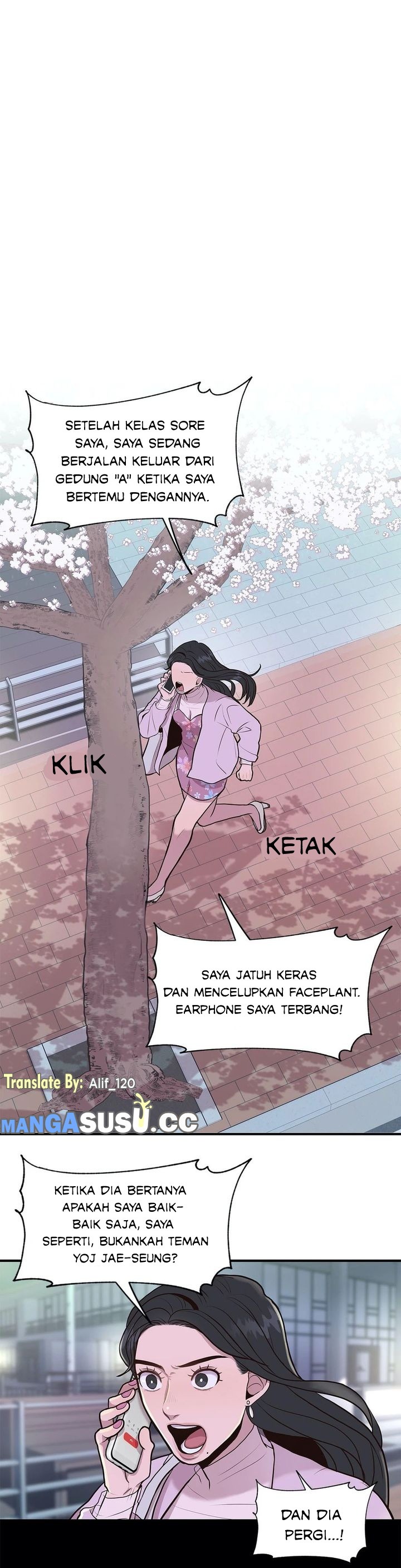 Toxic Burn: Chapter chapter-7 - Page 15
