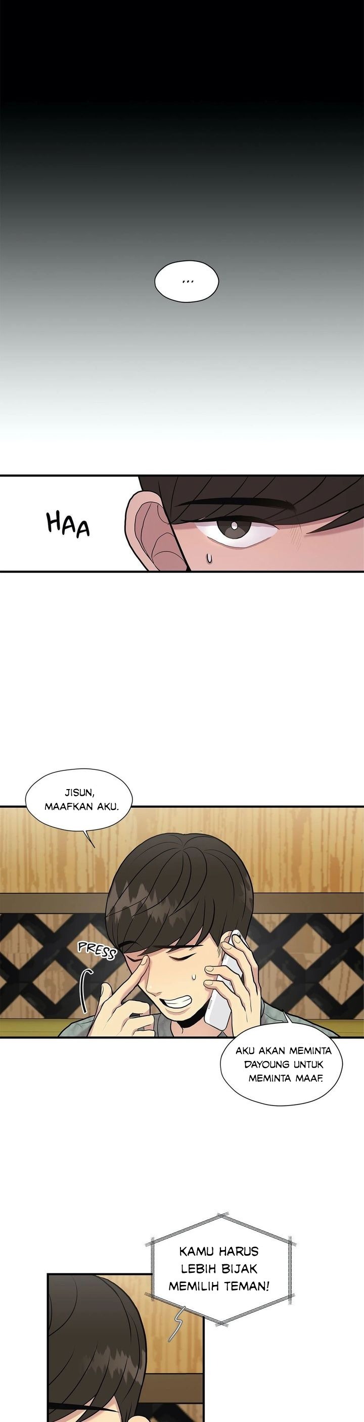 Toxic Burn: Chapter chapter-7 - Page 22