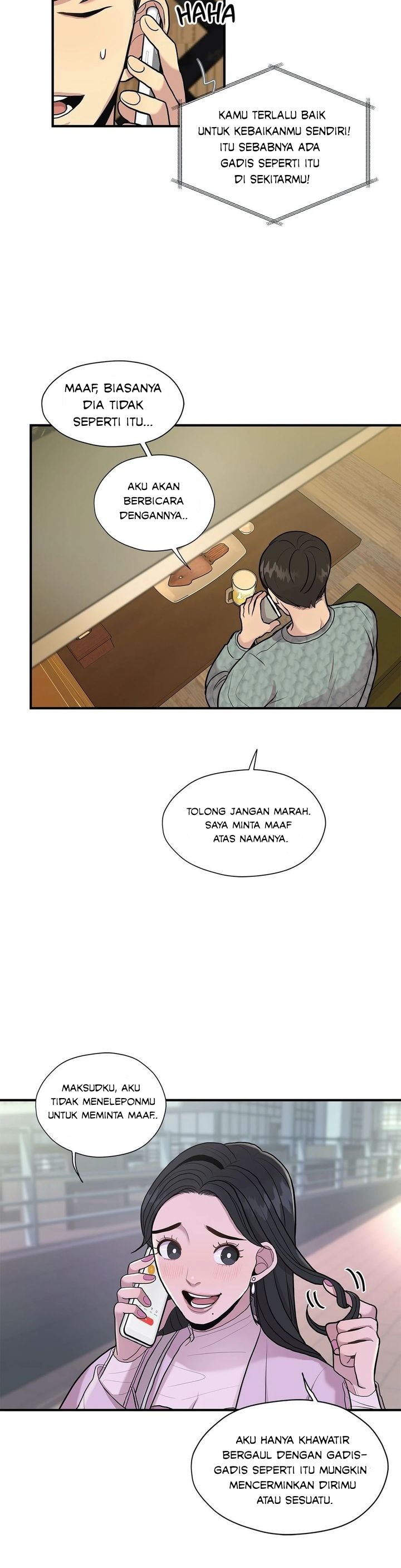 Toxic Burn: Chapter chapter-7 - Page 23