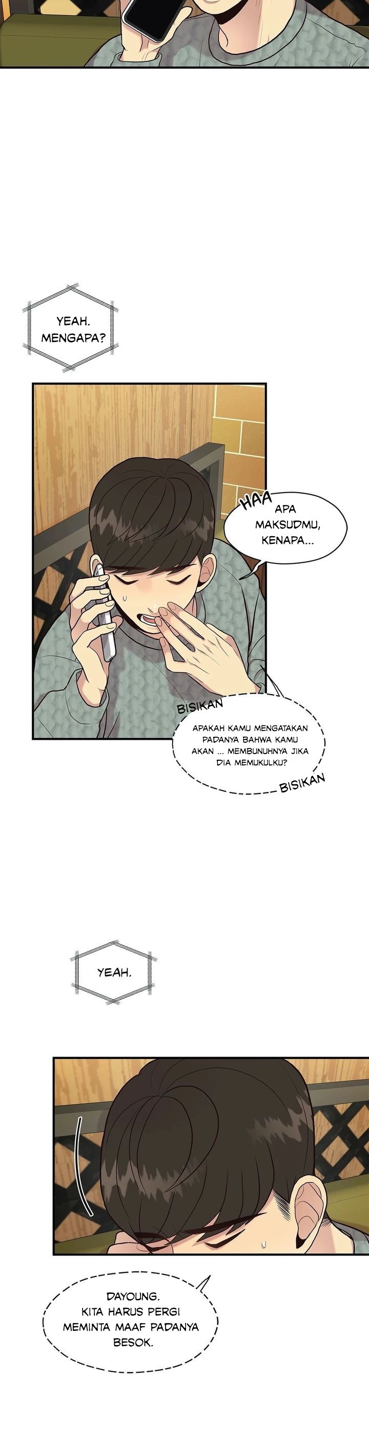 Toxic Burn: Chapter chapter-7 - Page 26