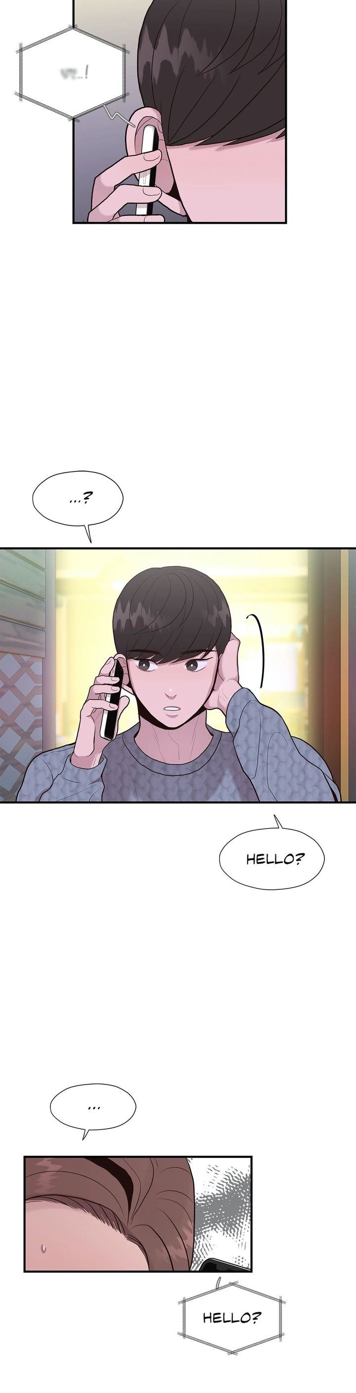 Toxic Burn: Chapter chapter-7 - Page 32