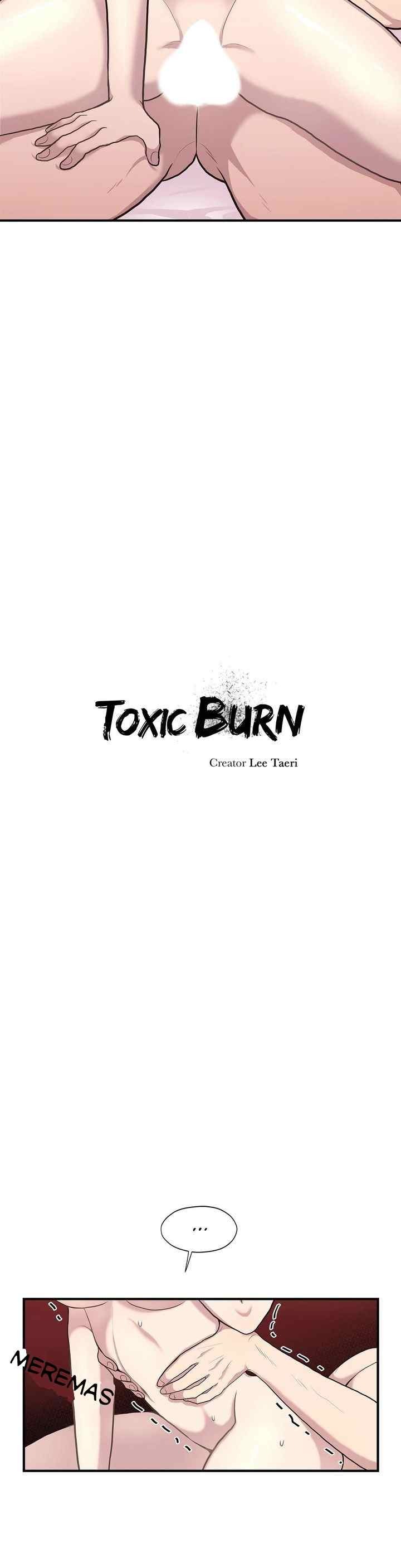 Toxic Burn: Chapter chapter-8 - Page 4