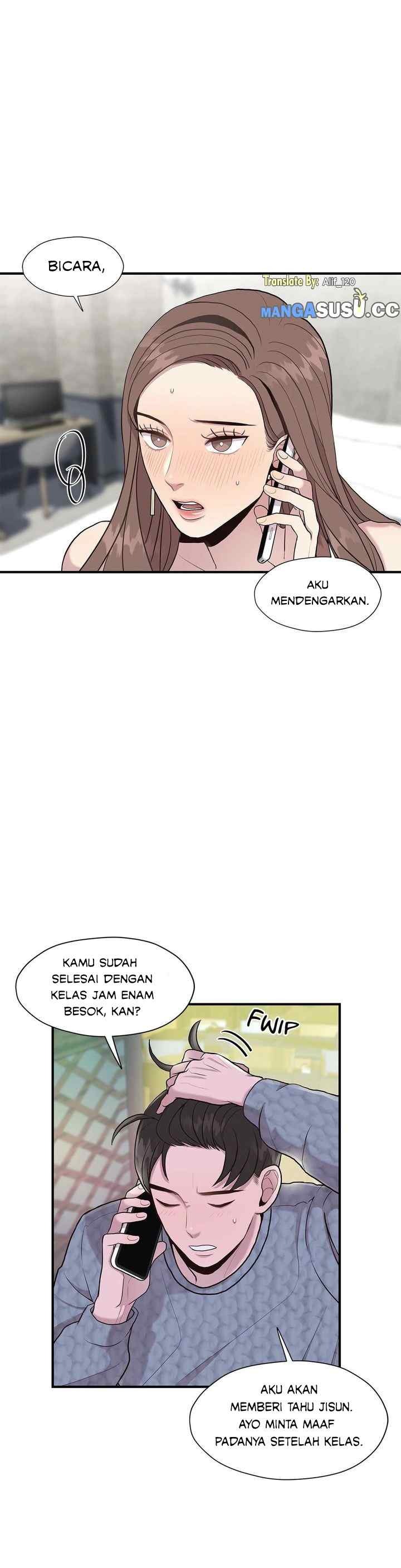 Toxic Burn: Chapter chapter-8 - Page 5