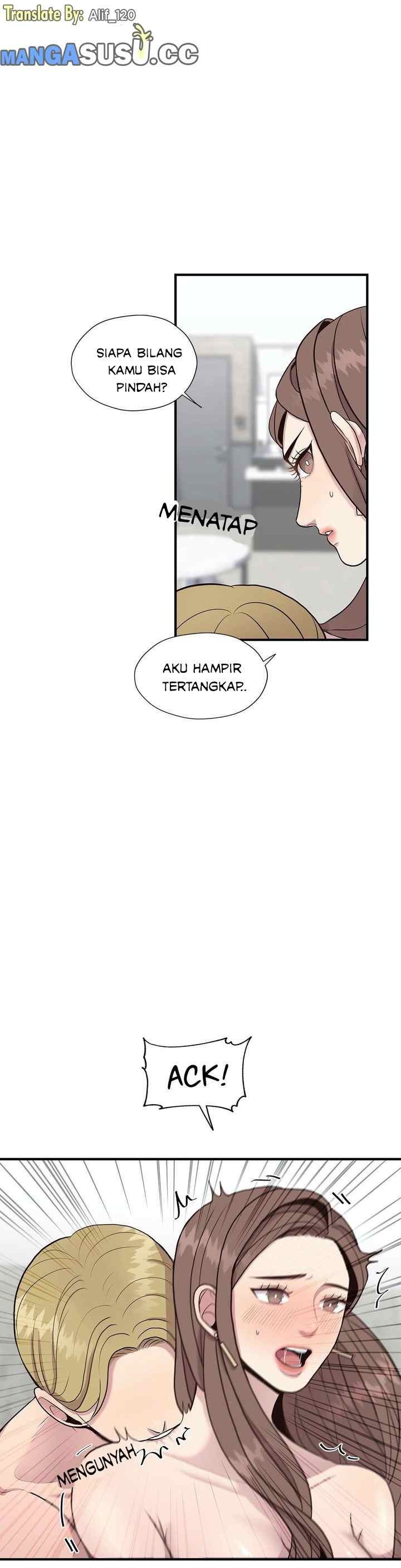 Toxic Burn: Chapter chapter-8 - Page 8