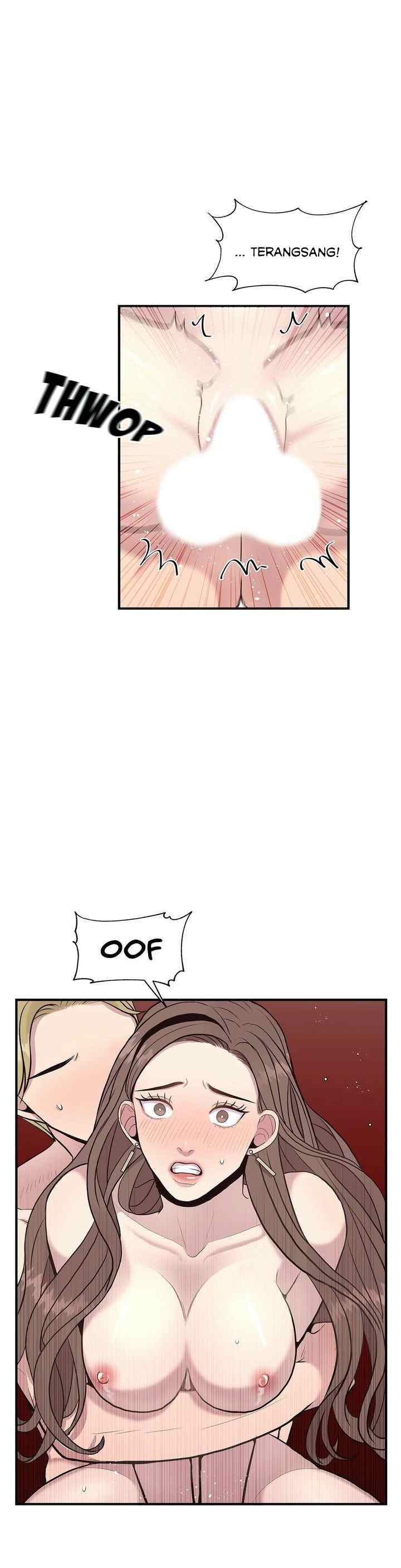 Toxic Burn: Chapter chapter-8 - Page 10