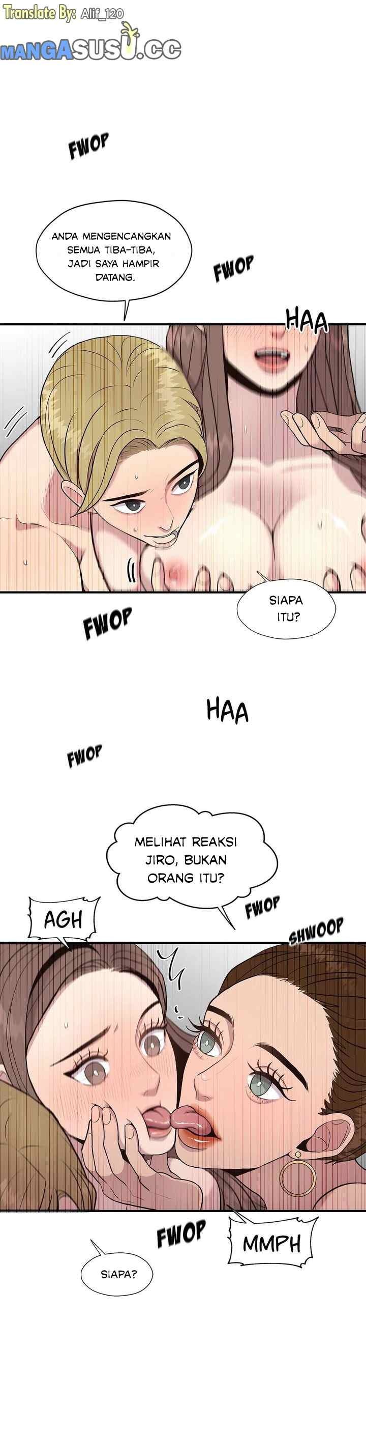 Toxic Burn: Chapter chapter-8 - Page 11