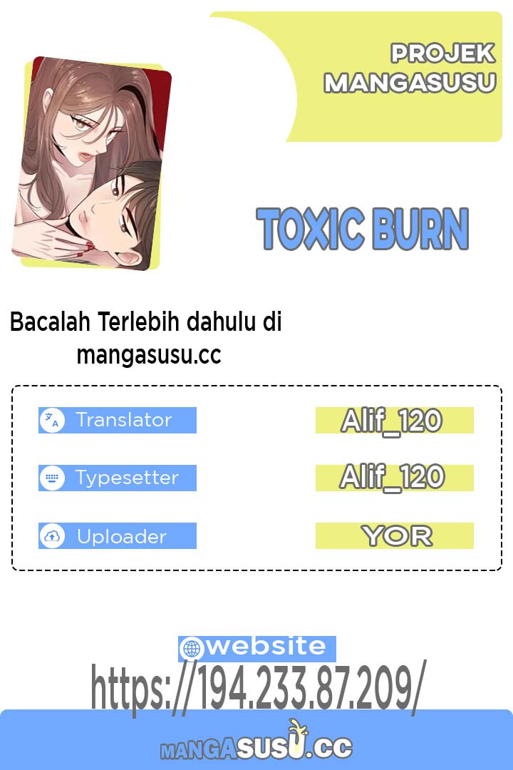 Toxic Burn: Chapter chapter-9 - Page 1