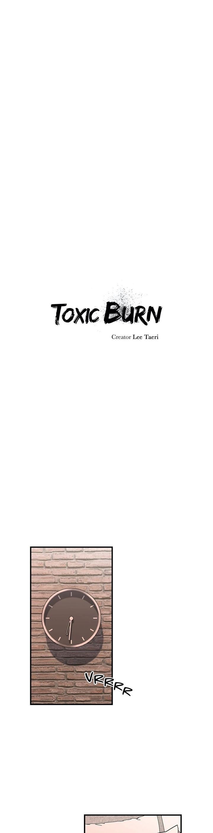 Toxic Burn: Chapter chapter-9 - Page 4