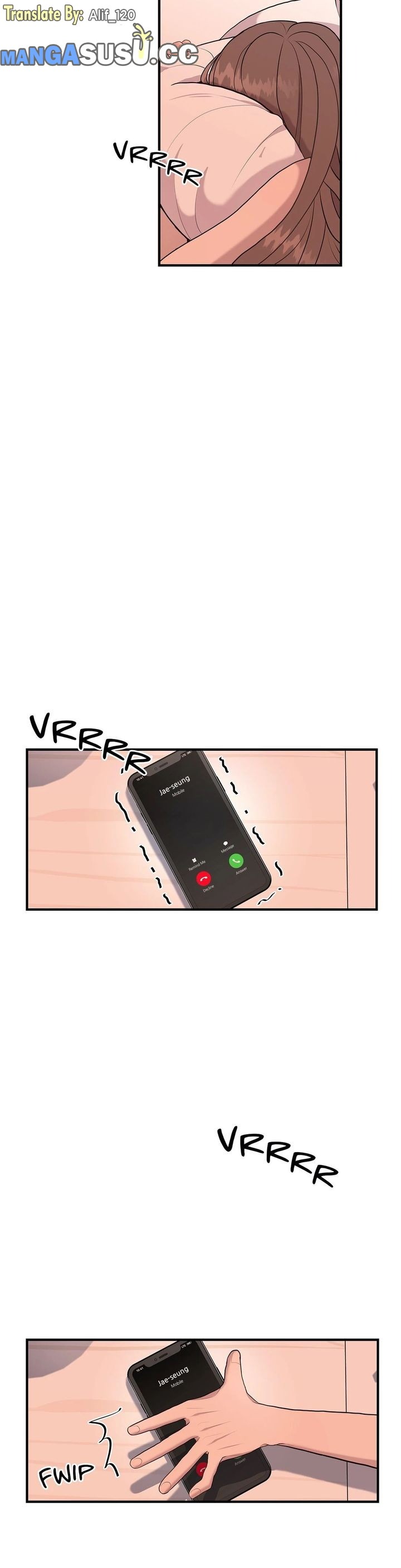 Toxic Burn: Chapter chapter-9 - Page 5