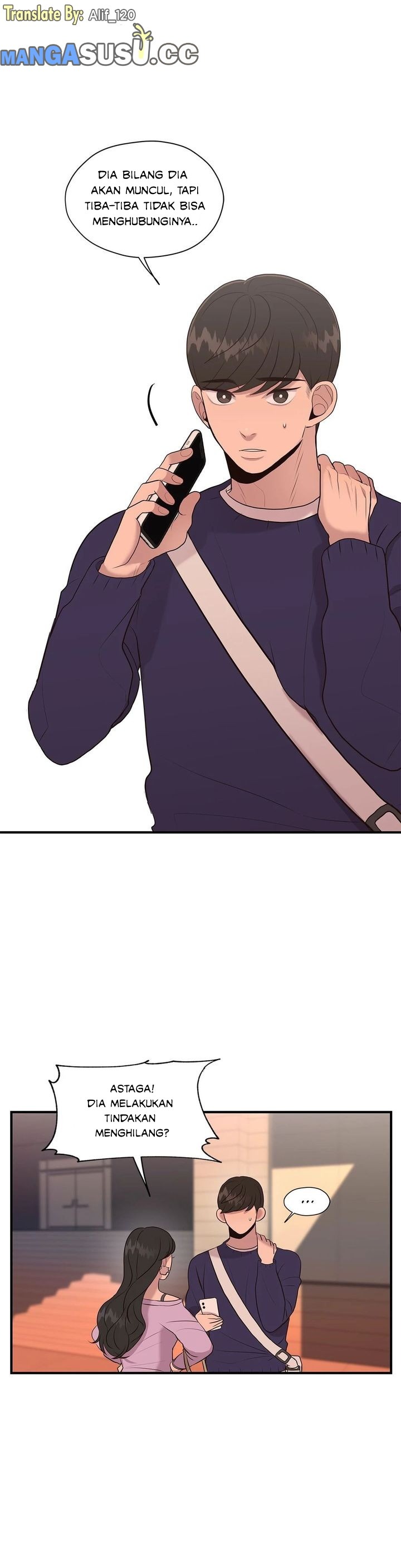 Toxic Burn: Chapter chapter-9 - Page 8