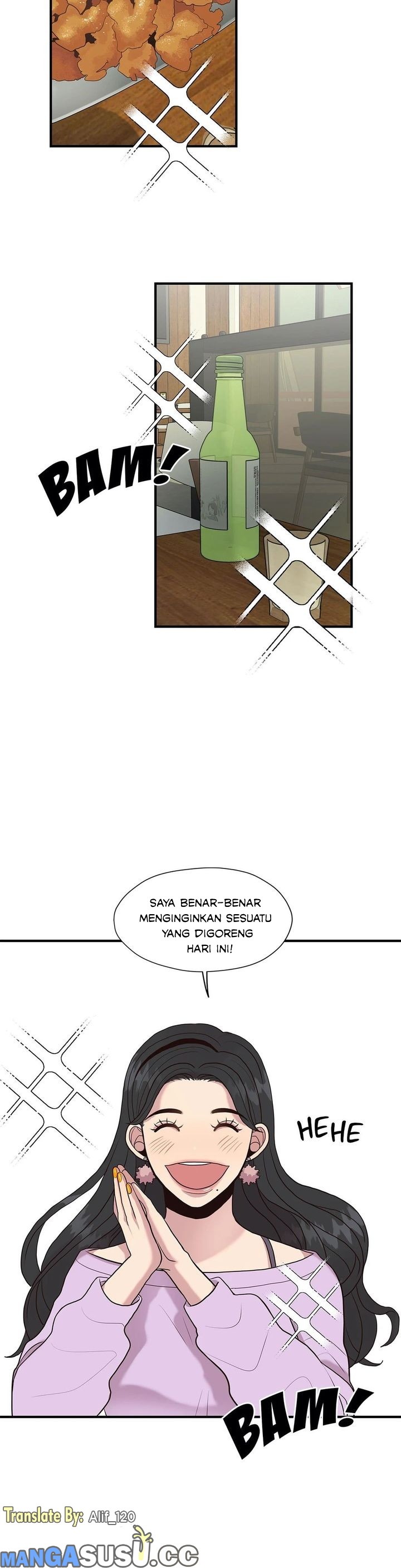 Toxic Burn: Chapter chapter-9 - Page 11