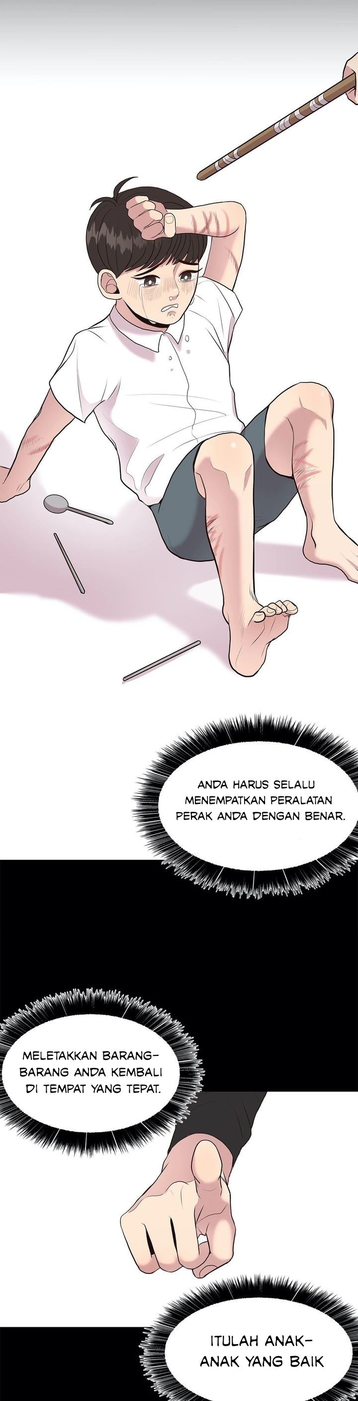 Toxic Burn: Chapter chapter-9 - Page 16