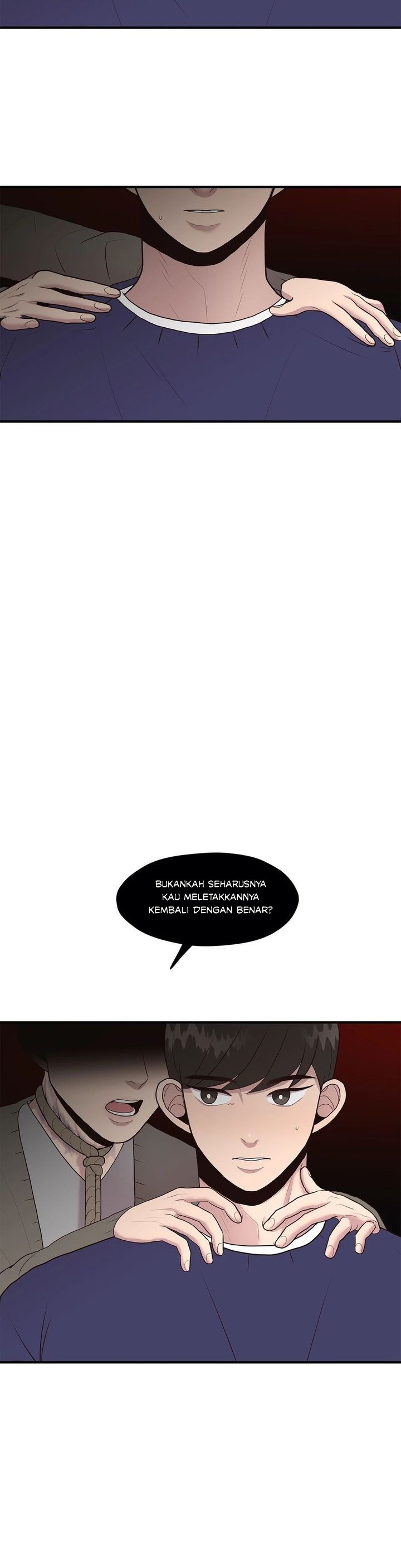 Toxic Burn: Chapter chapter-9 - Page 20