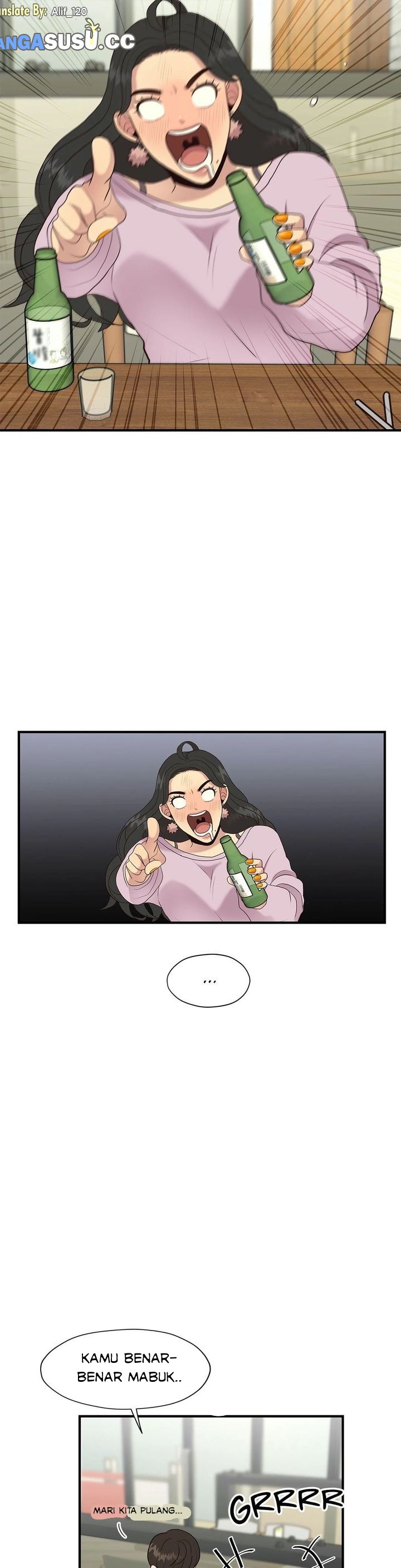 Toxic Burn: Chapter chapter-9 - Page 31