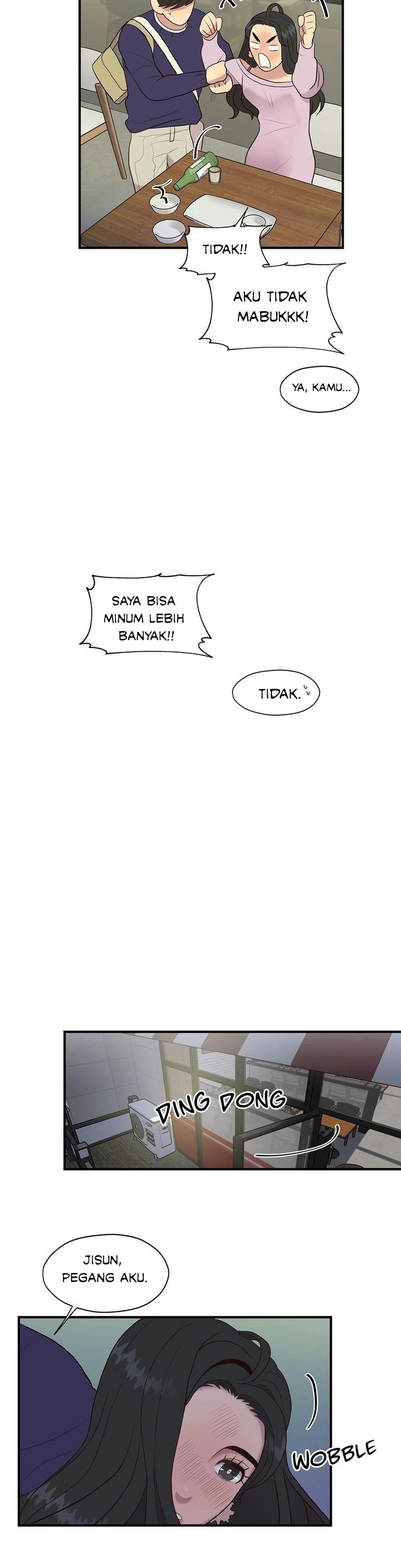 Toxic Burn: Chapter chapter-9 - Page 32