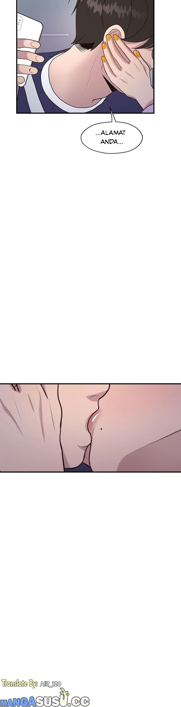 Toxic Burn: Chapter chapter-9 - Page 35
