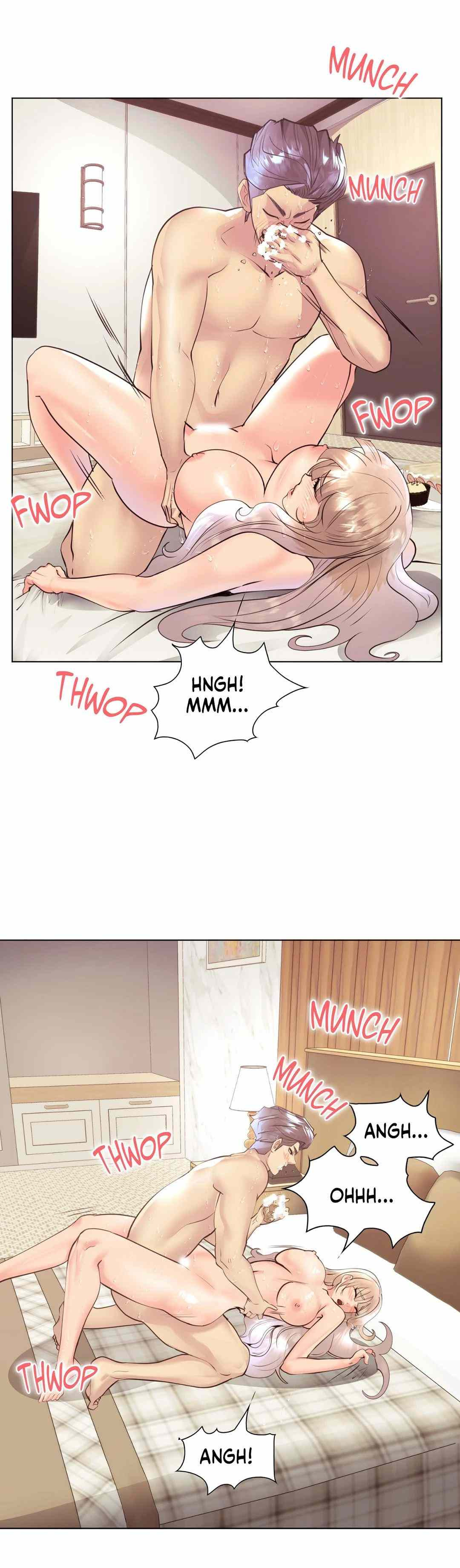 Toys Store: Chapter chapter-32 - Page 33
