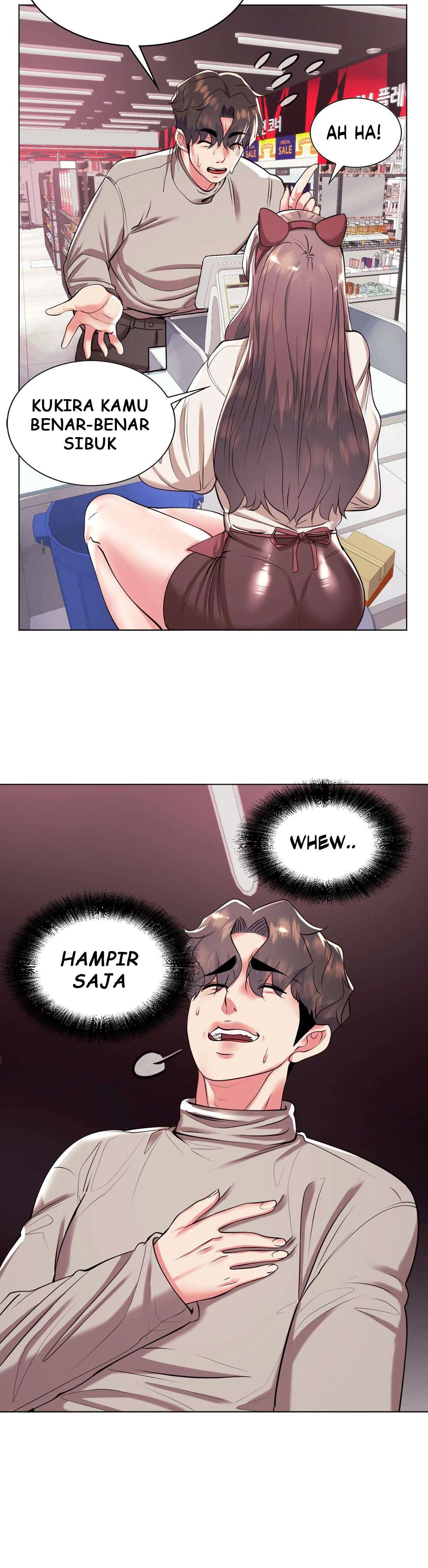 Toys Store: Chapter chapter-35 - Page 36
