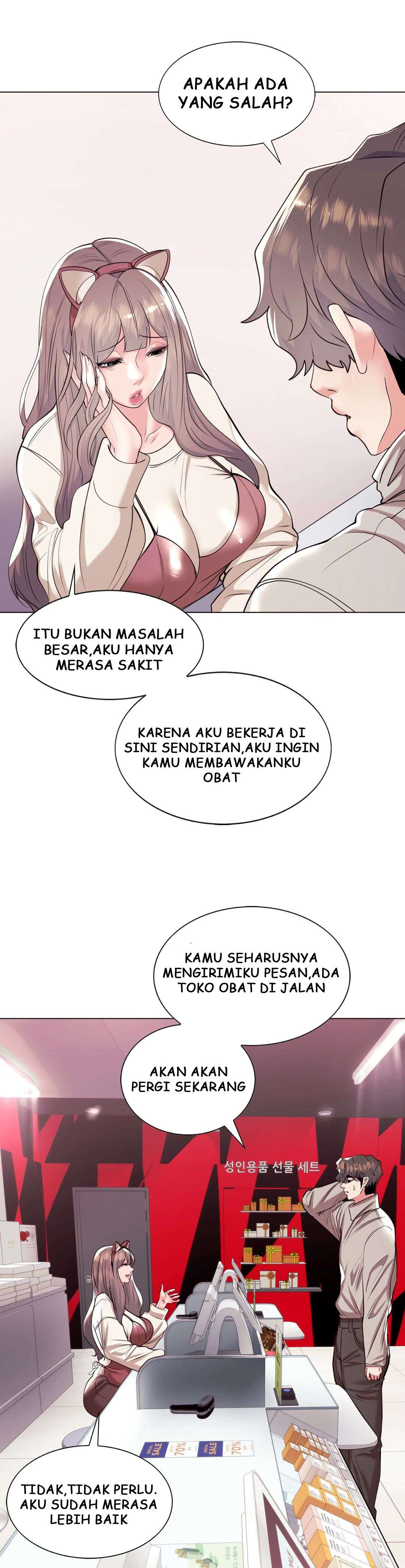 Toys Store: Chapter chapter-35 - Page 37