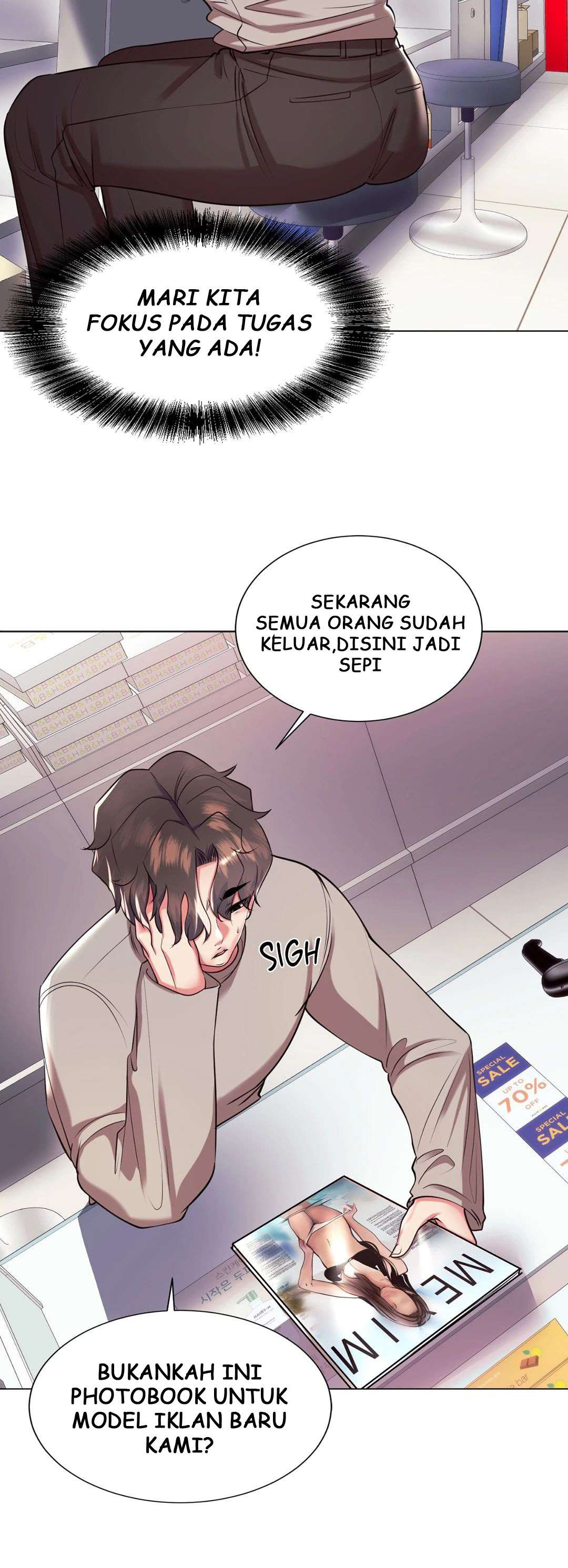 Toys Store: Chapter chapter-35 - Page 41