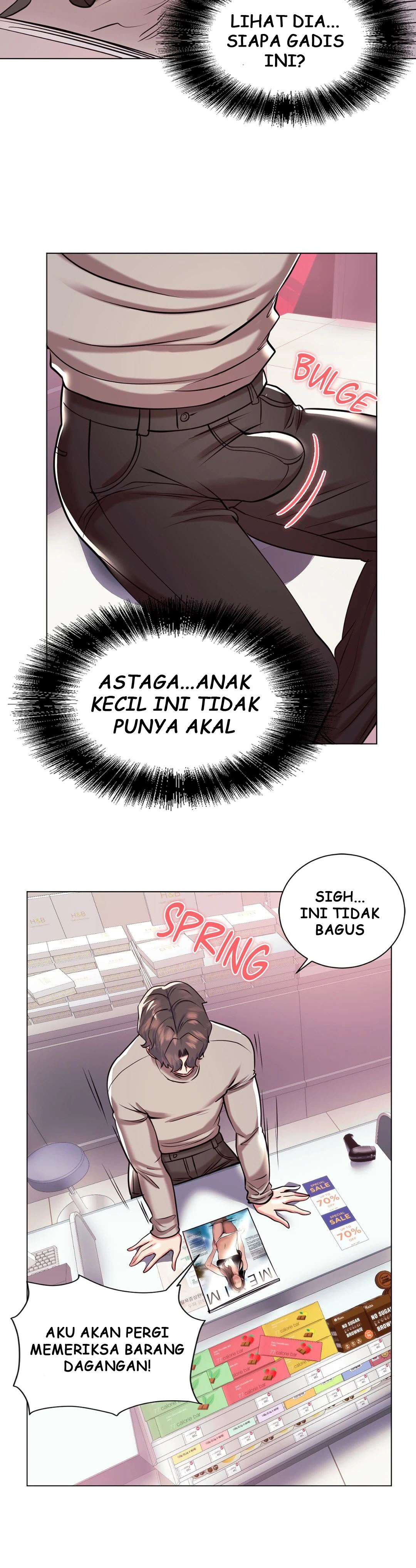 Toys Store: Chapter chapter-35 - Page 43