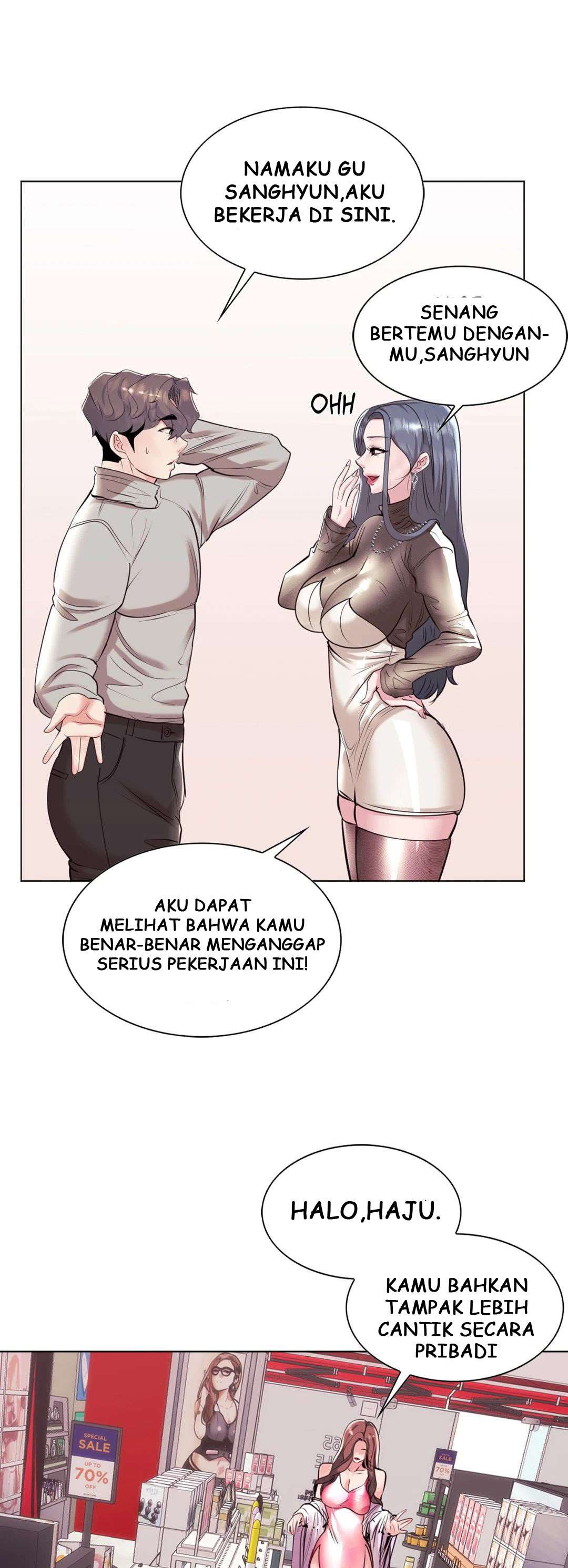 Toys Store: Chapter chapter-36 - Page 16