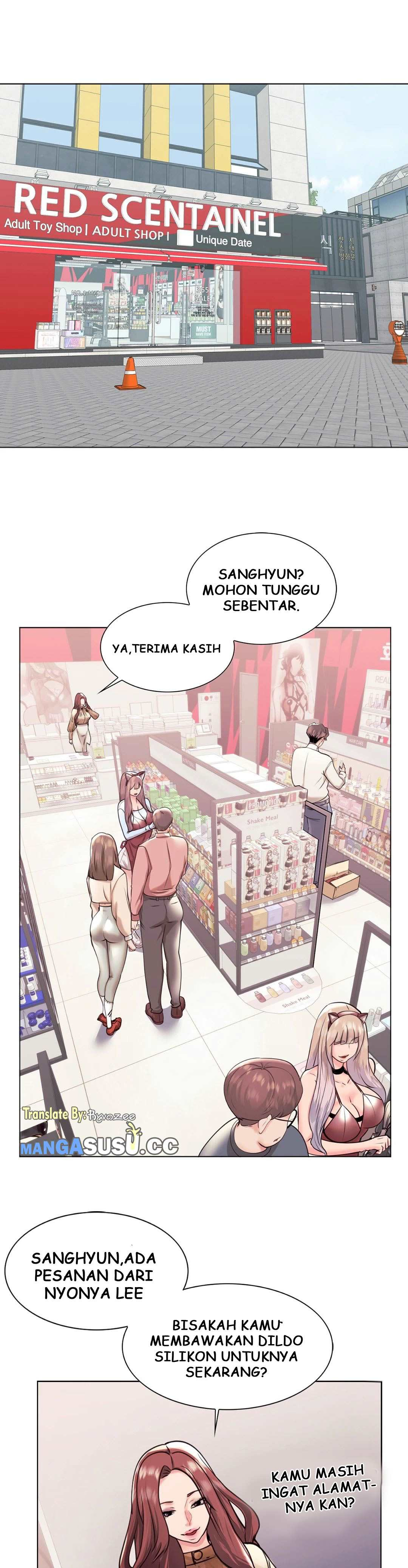 Toys Store: Chapter chapter-39 - Page 33