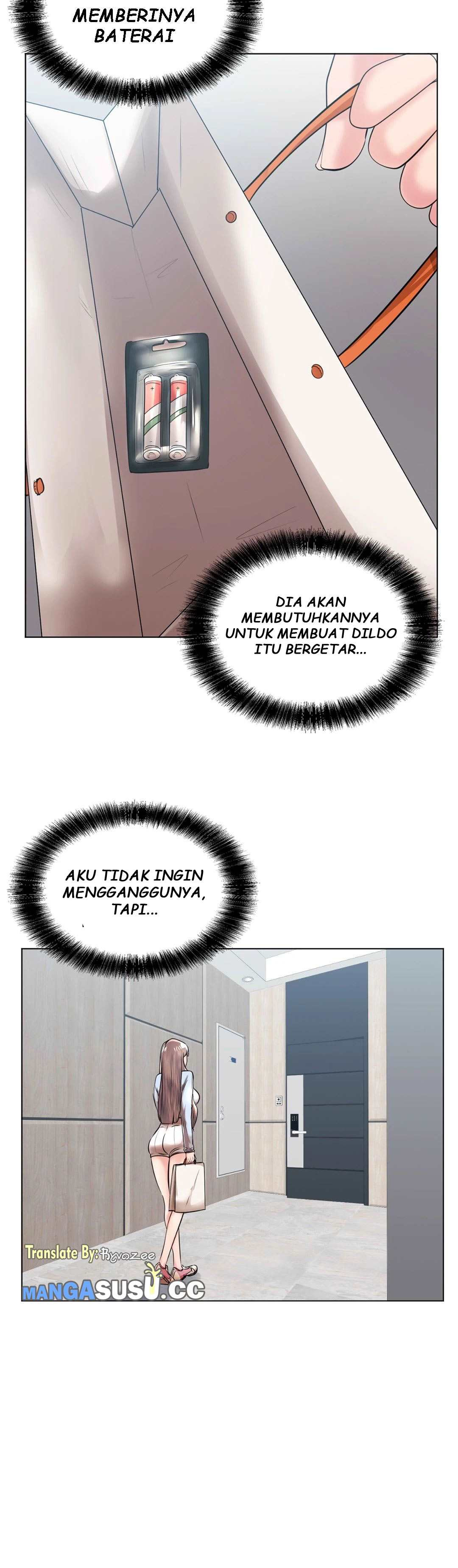 Toys Store: Chapter chapter-40 - Page 35