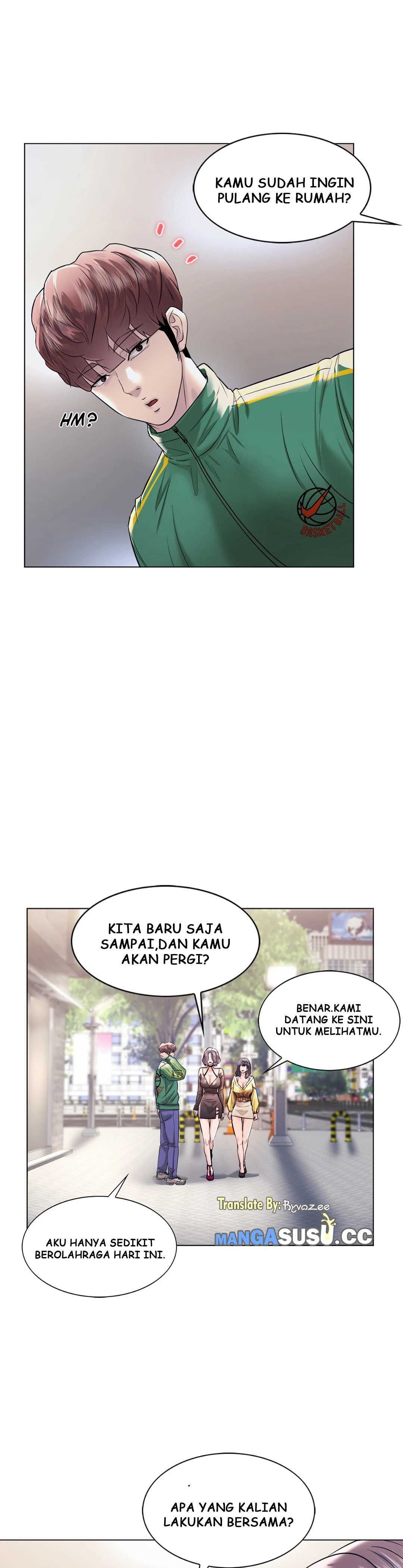Toys Store: Chapter chapter-42 - Page 41
