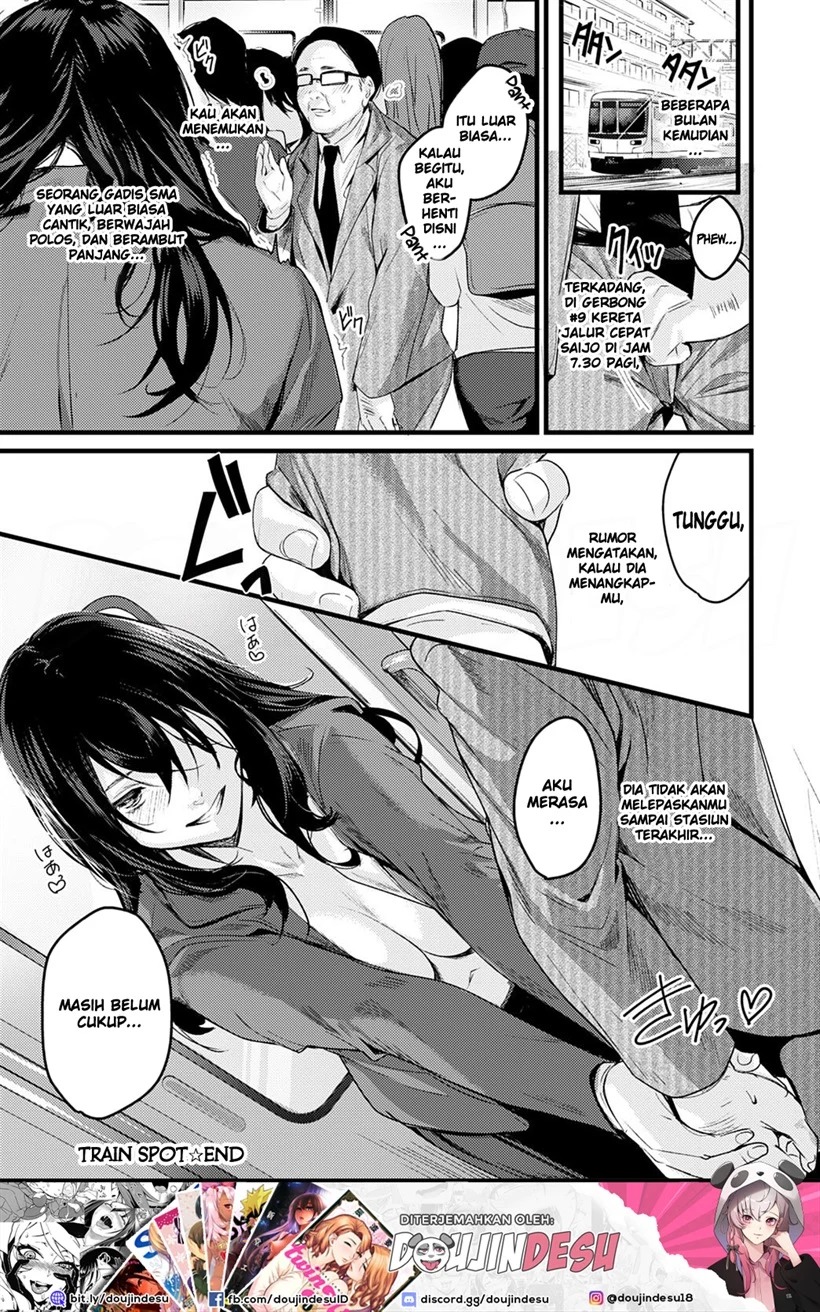 Train Spot: Chapter chapter-1 - Page 23