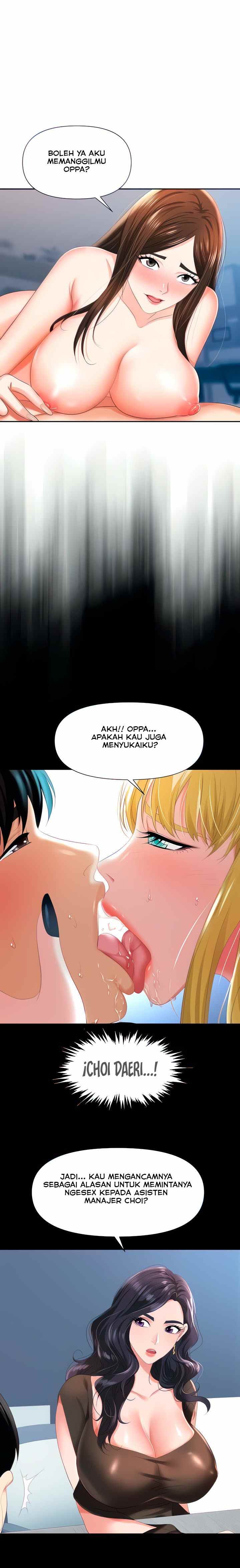 Trap (Park Min): Chapter chapter-10 - Page 7