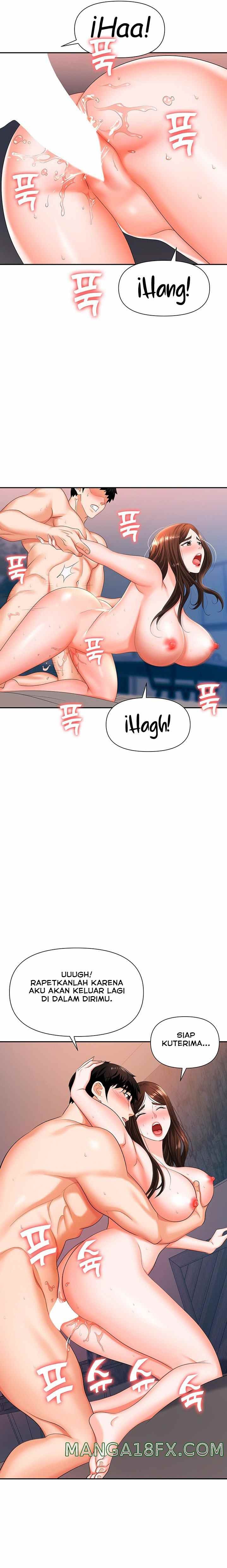 Trap (Park Min): Chapter chapter-10 - Page 16
