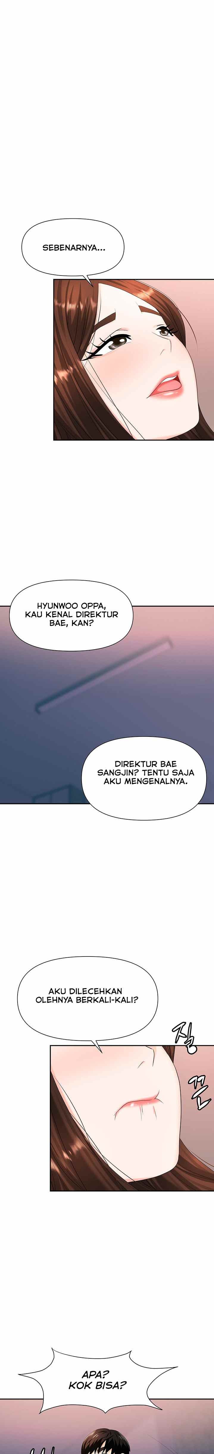 Trap (Park Min): Chapter chapter-10 - Page 20