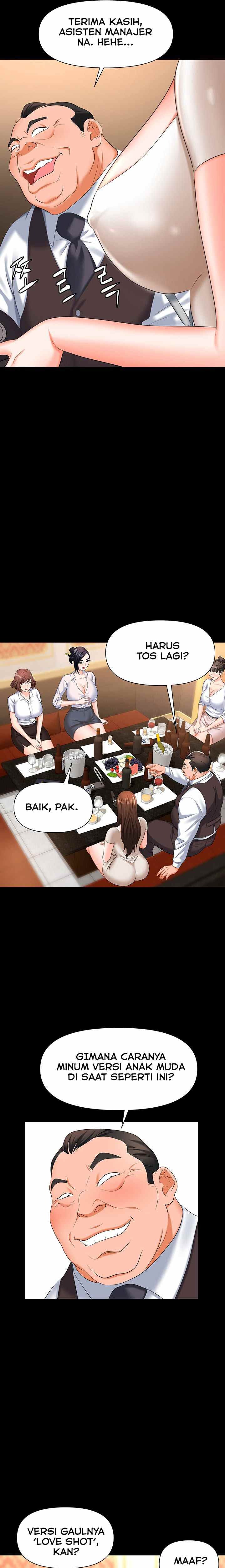Trap (Park Min): Chapter chapter-10 - Page 25