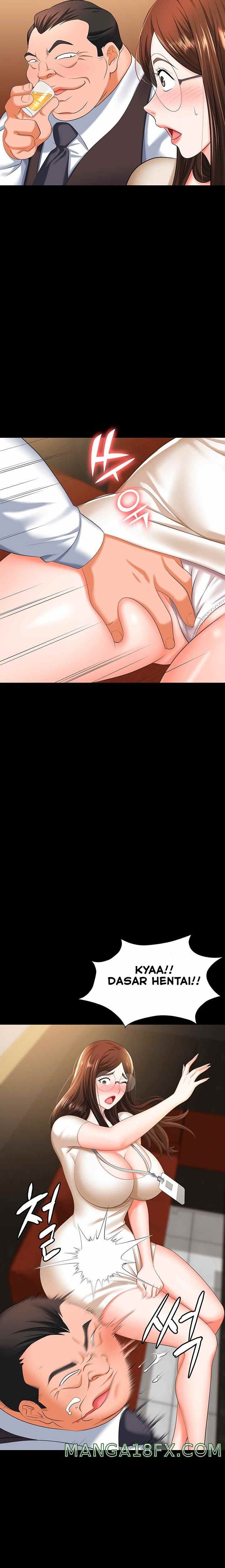 Trap (Park Min): Chapter chapter-10 - Page 27