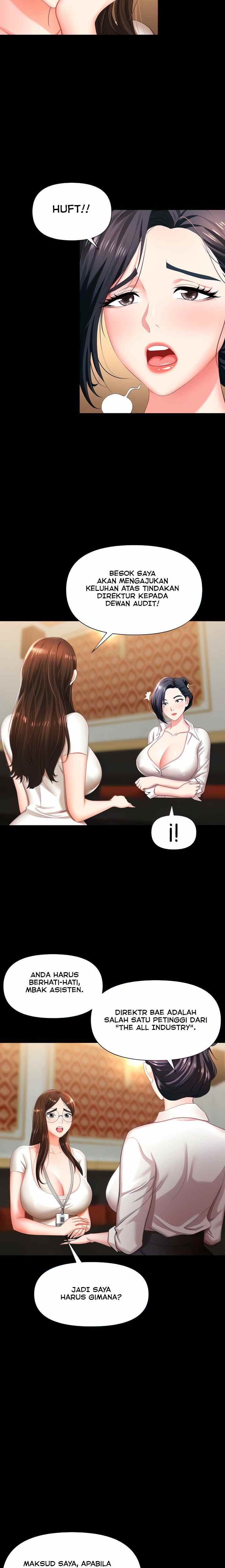 Trap (Park Min): Chapter chapter-11 - Page 8