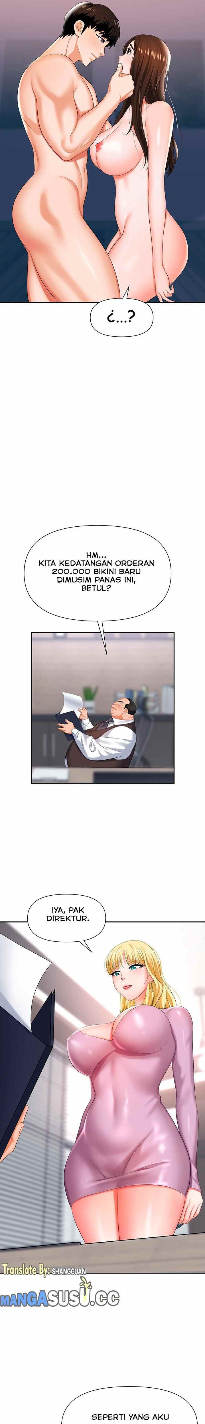 Trap (Park Min): Chapter chapter-11 - Page 16