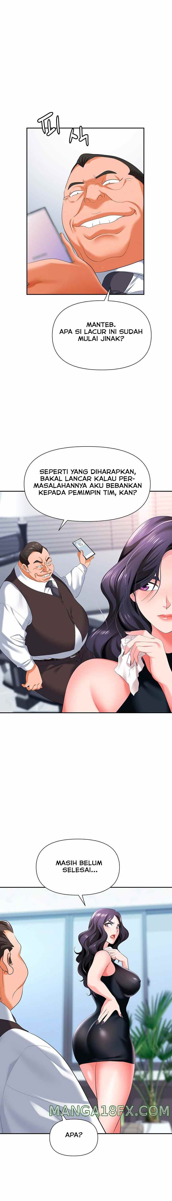 Trap (Park Min): Chapter chapter-11 - Page 22